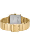 CLUSE La Tetragone Gold Stainless Steel Bracelet