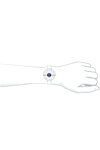 SWATCH Clearly Gent White Plastic Strap