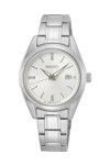 SEIKO Classic Silver Stainless Steel Bracelet