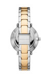 Michael KORS Pyper Crystals Two Tone Stainless Steel Bracelet Gift Set