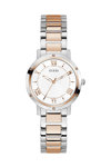 GUESS Dawn Two Tone Stainless Steel Bracelet