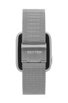 SECTOR S-04 Smartwatch Silver Metallic Bracelet