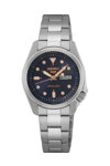 SEIKO 5 Sports Automatic Silver Stainless Steel Bracelet