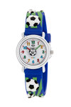 MAREA Kids Blue Silicone Strap