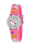 MAREA Kids Pink Silicone Strap