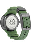 CITIZEN Promaster Eco-Drive Professional Divers Olive Green Rubber Strap