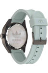 ADIDAS ORIGINALS Edition Two Green Silicone Strap