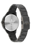 ADIDAS ORIGINALS Edition Three Black Stainless Steel Bracelet