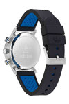 ADIDAS ORIGINALS Code One Chronograph Black Silicone Strap