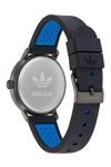 ADIDAS ORIGINALS Code One Black Silicone Strap