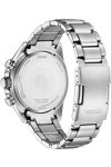 CITIZEN Eco-Drive RadioControlled Silver Stainless Steel Bracelet