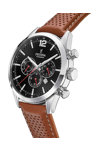 FESTINA Chronograph Brown Leather Strap