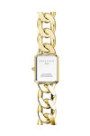 ROSEFIELD The Octagon XS Studio Gold Stainless Steel Bracelet