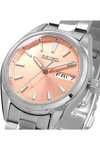 SEIKO Conceptual Silver Stainless Steel Bracelet