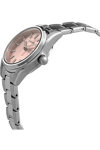 SEIKO Conceptual Silver Stainless Steel Bracelet