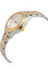 SEIKO Essential Time Two Tone Stainless Steel Bracelet