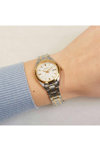 SEIKO Ladies Two Tone Stainless Steel Bracelet