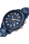 SECTOR 270 Chronograph Blue Stainless Steel Strap