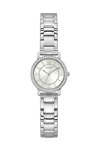 GUESS Melody Crystals Silver Stainless Steel Bracelet