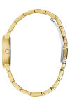 GUESS Melody Crystals Gold Stainless Steel Bracelet