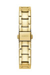 GUESS Melody Crystals Gold Stainless Steel Bracelet