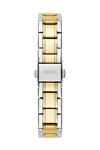 GUESS Melody Crystals Two Tone Stainless Steel Bracelet