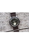 SEIKO Presage Style 60s Automatic Brown Leather Strap