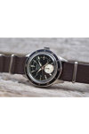 SEIKO Presage Style 60s Automatic Brown Leather Strap