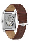 BULOVA Sutton Automatic Brown Leather Strap