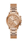 GUESS Cosmic Rose Gold Stainless Steel Bracelet