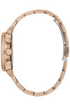 GUESS Cosmic Rose Gold Stainless Steel Bracelet