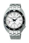 SEIKO Prospex Divers Automatic Heritage Turtle 1968 Re-Interpretation Silver Stainless Steel Bracelet