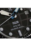 SEIKO Prospex Divers Solar PADI Silver Stainless Steel Bracelet Special Edition