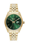 JCOU Queen's Mini Gold Stainless Steel Bracelet