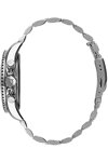 QUANTUM Powertech Chronograph Silver Metallic Bracelet