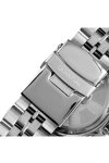 QUANTUM Powertech Chronograph Silver Metallic Bracelet