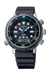 SEIKO Prospex Arnie Divers Solar PADI Black Rubber Strap