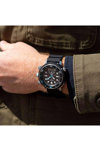 SEIKO Prospex Arnie Divers Solar PADI Black Rubber Strap