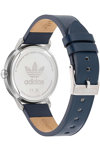 ADIDAS ORIGINALS Code One Blue Leather Strap