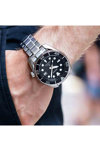 SEIKO Prospex,Divers Automatic Silver Stainless Steel Bracelet