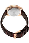 SEIKO 5 Sports Automatic Brown Leather Strap