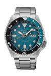 SEIKO 5 Sports Automatic Silver Stainless Steel Bracelet