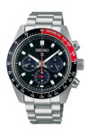 SEIKO Prospex Solar Chronograph Silver Stainless Steel Bracelet