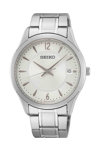 SEIKO Conceptual Silver Stainless Steel Bracelet