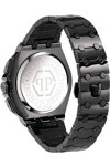 PHILIPP PLEIN The Plein Extreme Chronograph Black Stainless Steel Bracelet