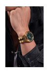 GUESS Emperor Gold Stainless Steel Bracelet