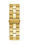 GUESS Emperor Gold Stainless Steel Bracelet