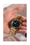 GUESS Emperor Gold Stainless Steel Bracelet