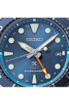 SEIKO Prospex Sumo Divers Solar GMT Silver Stainless Steel Bracelet