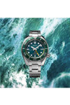 SEIKO Prospex Sumo Divers Solar GMT Silver Stainless Steel Bracelet